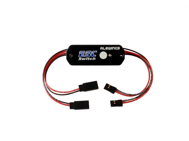 Interruttore elettronico magnetico non stabilizzato ESC 12A MGN